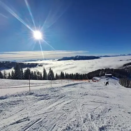 Relax Bad Kleinkirchheim דירה