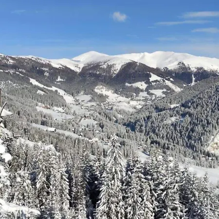 Daire Relax Bad Kleinkirchheim