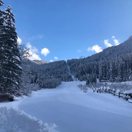 Relax Bad Kleinkirchheim Lejlighed Wiedweg