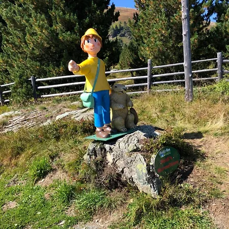 Relax Bad Kleinkirchheim Wiedweg