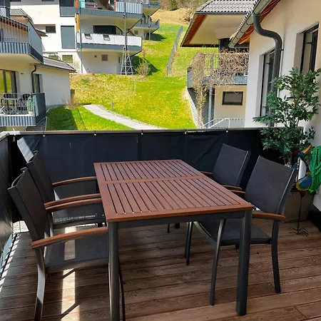 Relax Bad Kleinkirchheim Apartment