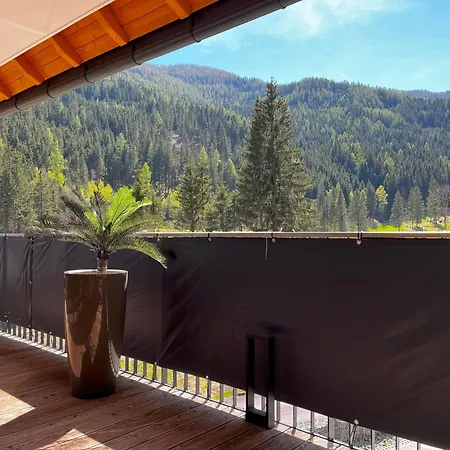 Relax Bad Kleinkirchheim Appartement Wiedweg