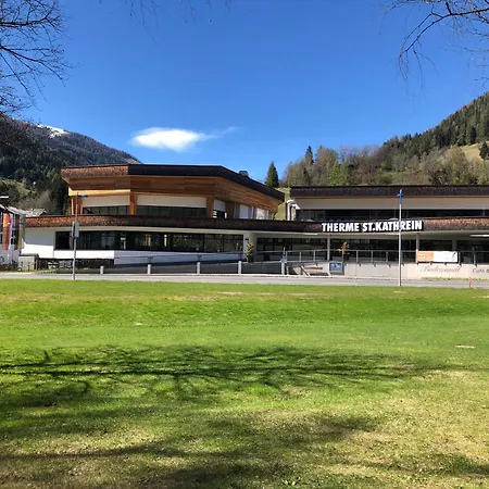 Relax Bad Kleinkirchheim Daire