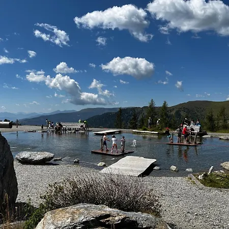 Relax Bad Kleinkirchheim Lejlighed Wiedweg