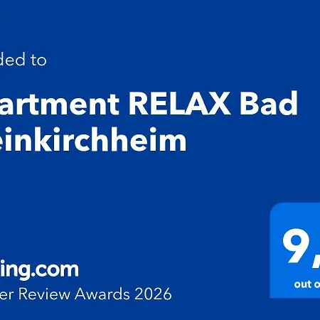 Relax Bad Kleinkirchheim Appartement *