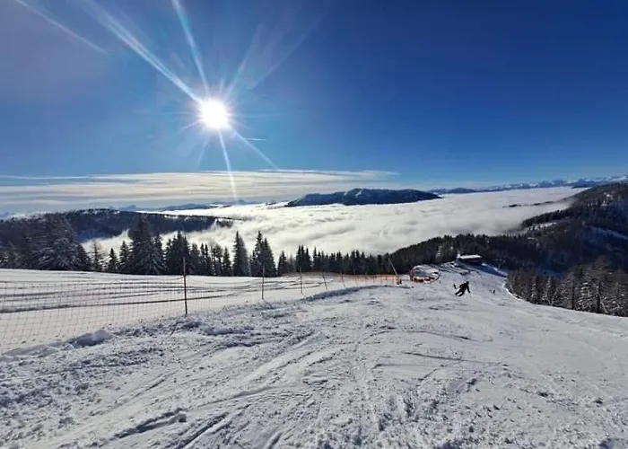 Relax Bad Kleinkirchheim Lejlighed