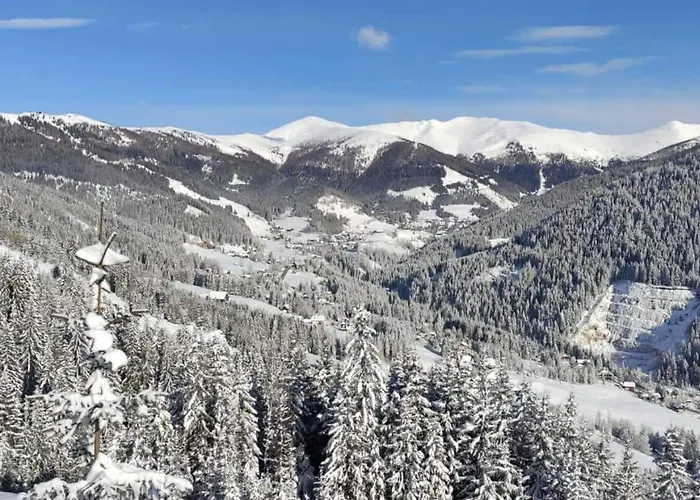 Apartament Relax Bad Kleinkirchheim