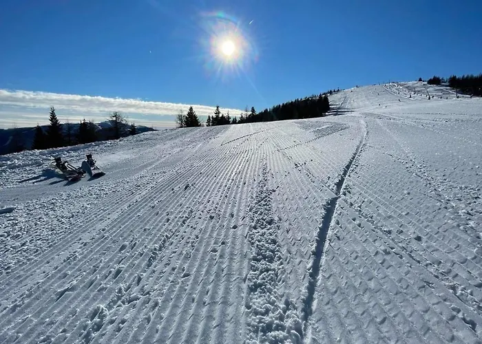 Lejlighed Relax Bad Kleinkirchheim Wiedweg