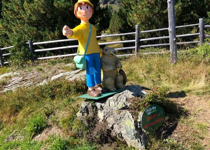 Relax Bad Kleinkirchheim Wiedweg