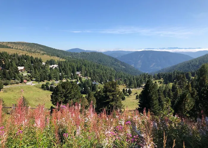 Relax Bad Kleinkirchheim * Wiedweg