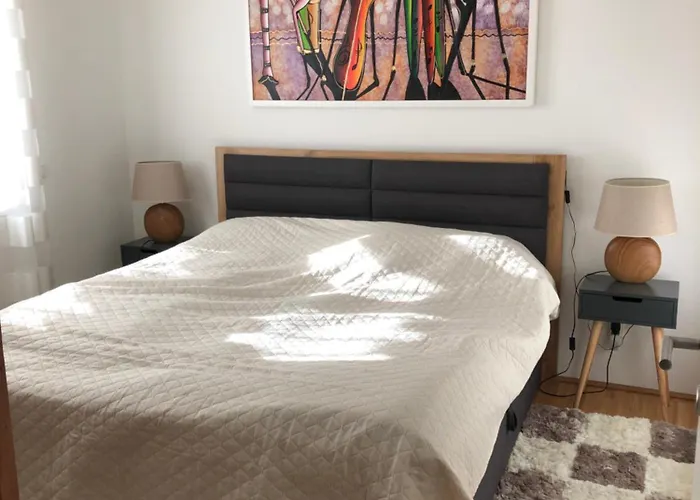 Relax Bad Kleinkirchheim Lejlighed Wiedweg