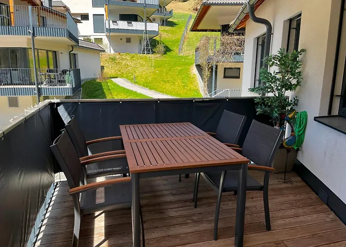 Relax Bad Kleinkirchheim Apartament