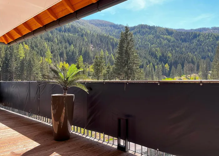 Relax Bad Kleinkirchheim Appartement Wiedweg