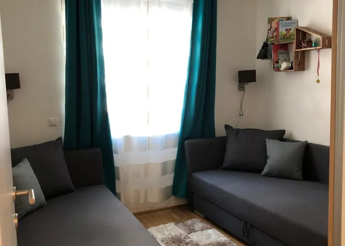 Appartement Relax Bad Kleinkirchheim Wiedweg