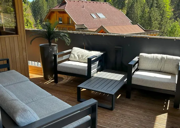 Relax Bad Kleinkirchheim * Wiedweg