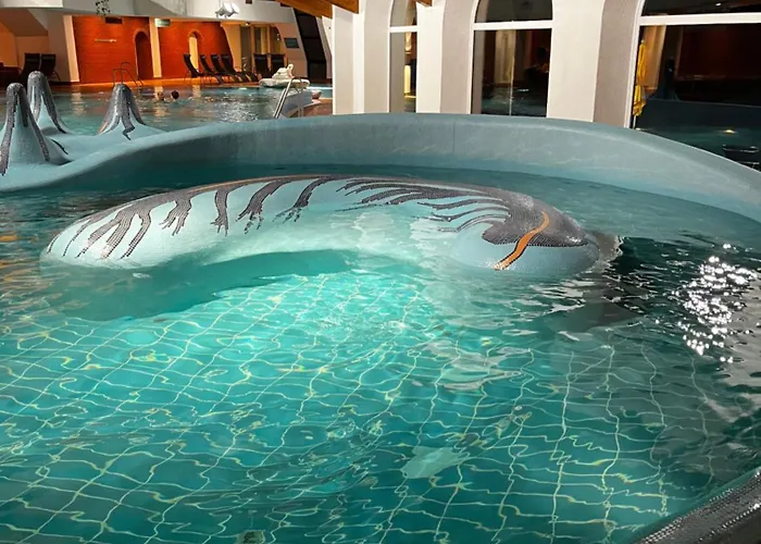 Relax Bad Kleinkirchheim Apartament *