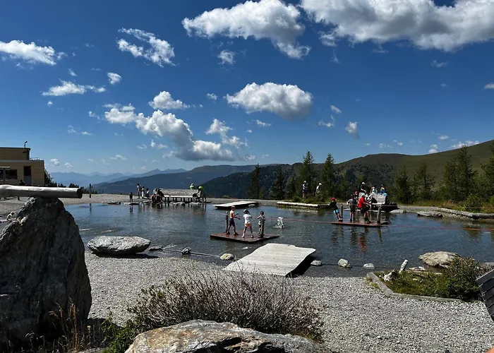 Relax Bad Kleinkirchheim Apartament Wiedweg