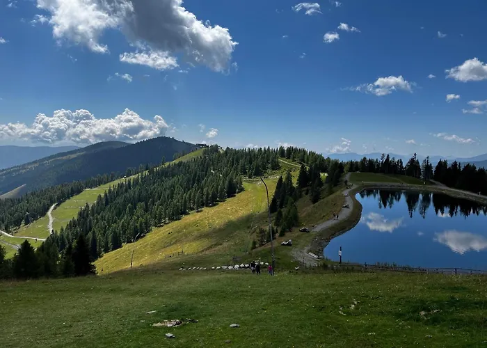 Relax Bad Kleinkirchheim Lejlighed Wiedweg