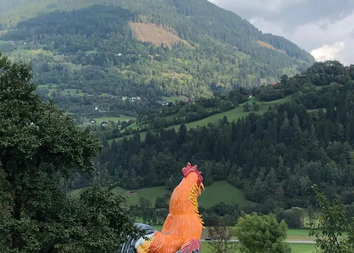 Relax Bad Kleinkirchheim * Wiedweg