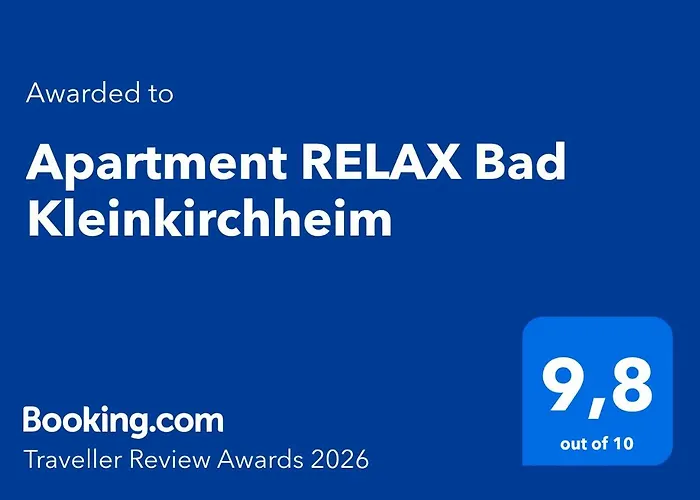 Relax Bad Kleinkirchheim Lejlighed *